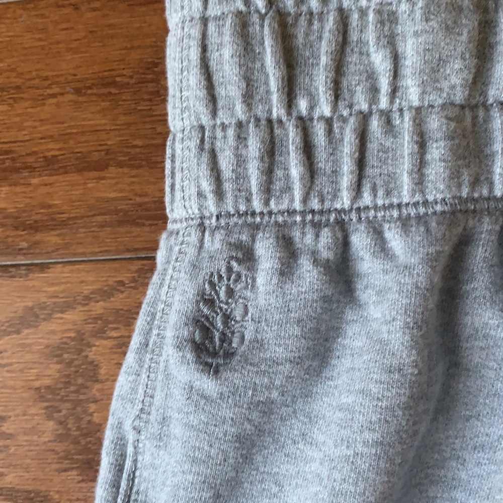 Free People Movement Grey Oversized Sweatpants Joggers Size Large - Picture 13 of 14